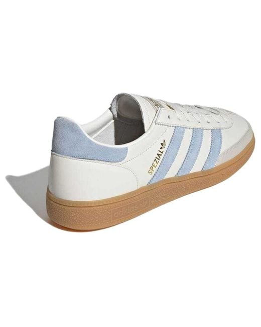 Adidas Blue Handball Spezial 'Shadow Alumina' for men