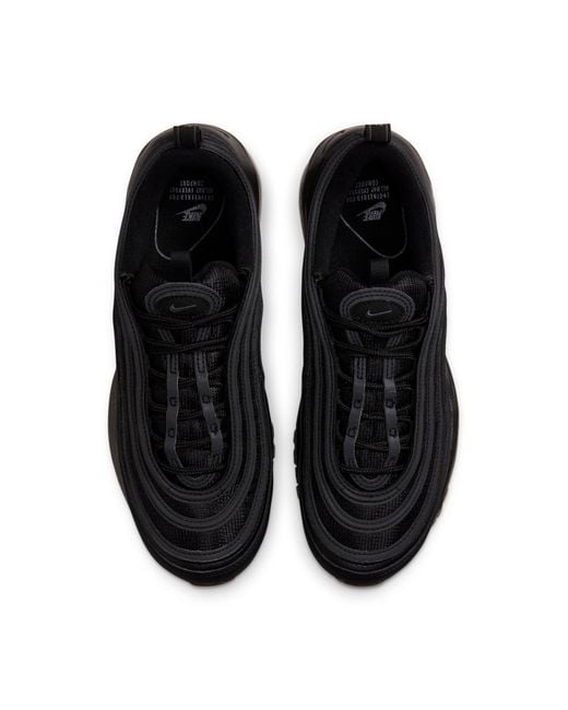 Nike Black (Wmns) Air Max 97 'Triple'