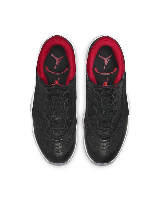 Nike Black 11 Retro Low Ie 'Bred' 2021 for men