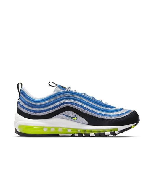 Nike Blue (Wmns) Air Max 97 Og 'Atlantic'