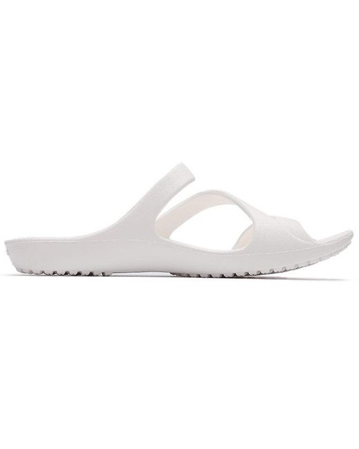 CROCSTM White (Wmns) Slippers