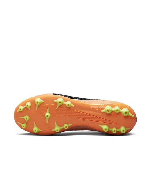 Nike Orange Zoom Vapor 15 Academy Wc Ag 'Guava Ice' for men