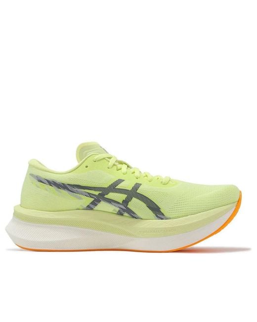 Asics Yellow Magic Speed 4 'Huddle Metropolis' for men