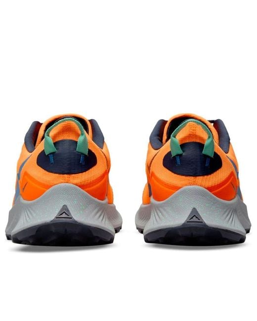 Nike Orange Pegasus Trail 3 'Total' for men