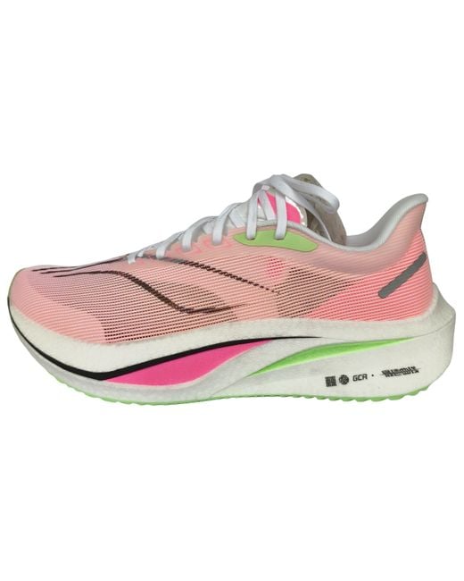 Li-ning Pink Feidian 4 Challenger for men