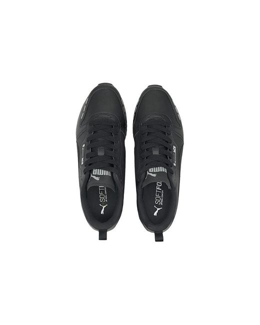 PUMA Black R78 for men