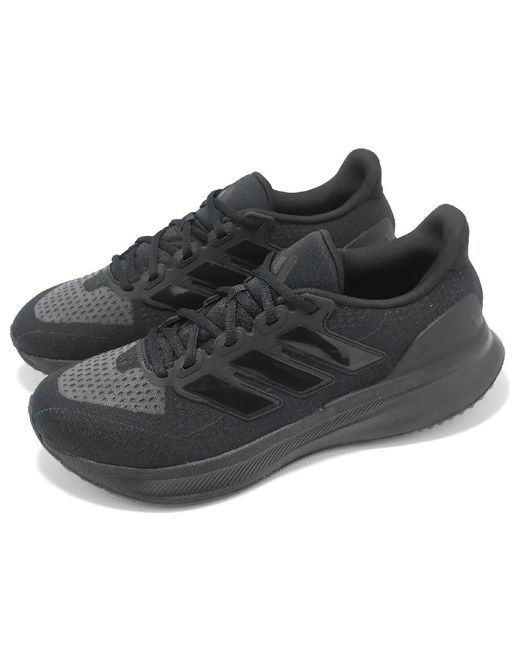 Adidas Black Ultrarun 5 for men