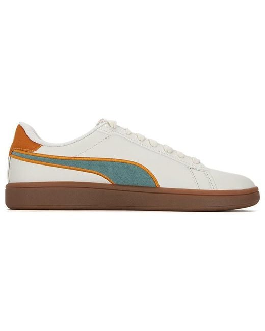 PUMA White Smash 3.0 Retro Prep for men