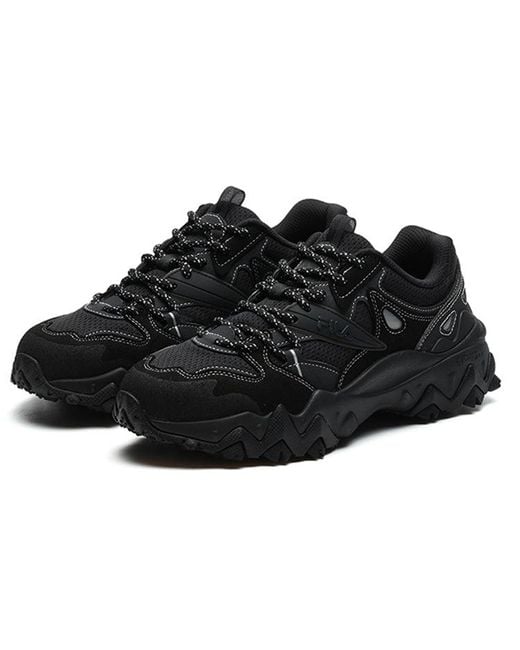 Fila Black (Wmns) Fellow 2 2 Sneakers