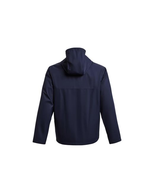Under Armour Blue Porter 3-In-1 Jacket for men