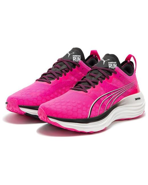 PUMA Purple (Wmns) Foreverrun Nitro 'Ravish'