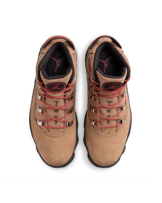 Nike Brown Winterized 6 Rings 'Rocky' for men