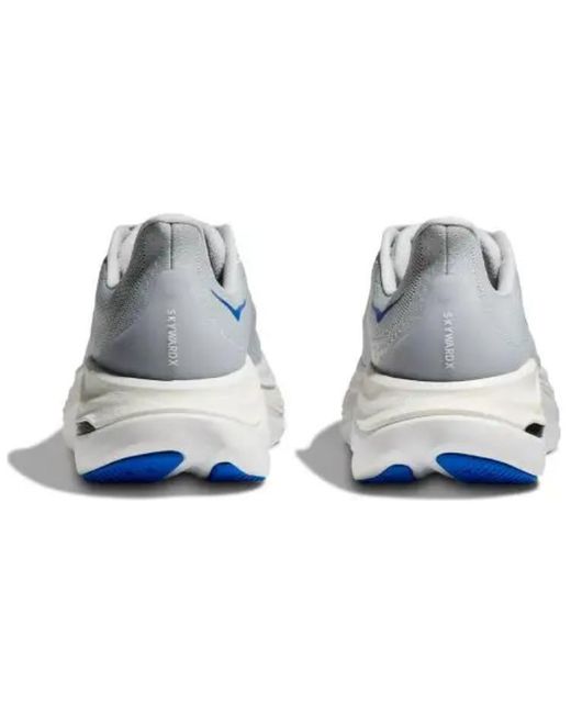 Hoka One One Blue Skyward X 'Cosmic' for men