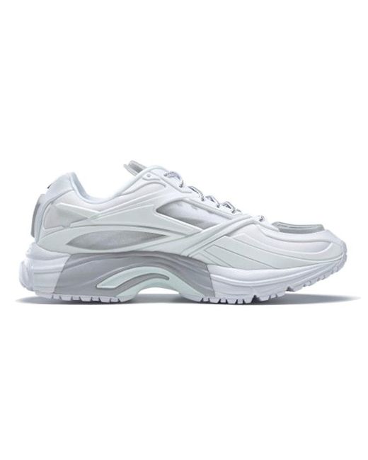 Reebok White Premier Road Modern for men