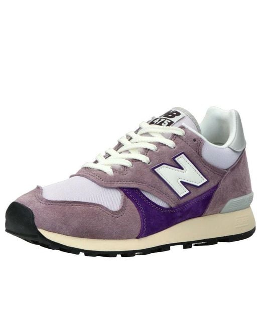 New Balance Blue 475 'Ice Wine Taro' for men