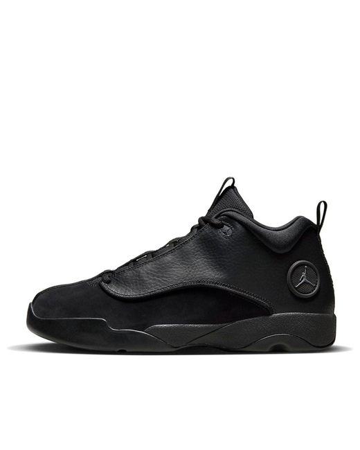 Nike Black Jumpman Pro Quick Anthracite' for men