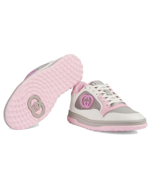 Gucci Pink (Wmns) Mac80 Sneaker