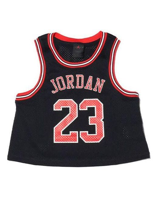 Nike Black (Wmns) Essential Basketball Jersey