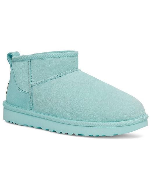 Ugg Blue Classic Ultra Mini Sky 1116109-sky