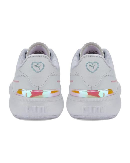 PUMA White (Wmns) Tori Pixie Multi'