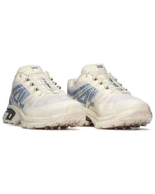 Salomon White Xt-Wings 2 Mindful 'Cream' for men