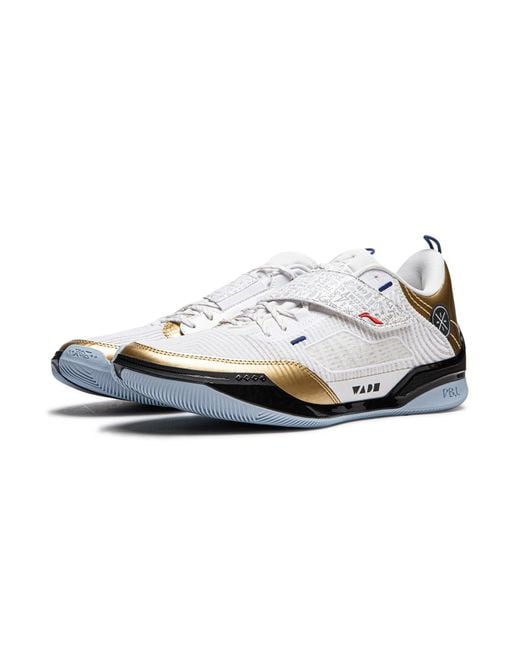 Li-ning White Wade 808 4 Ultra Asg 'Scoring Leader' for men