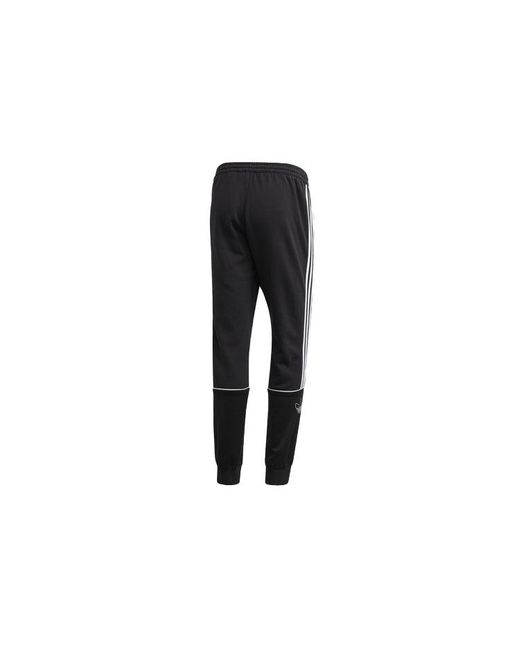 Adidas Black Originals Outline Sp Ft Sports Pants for men