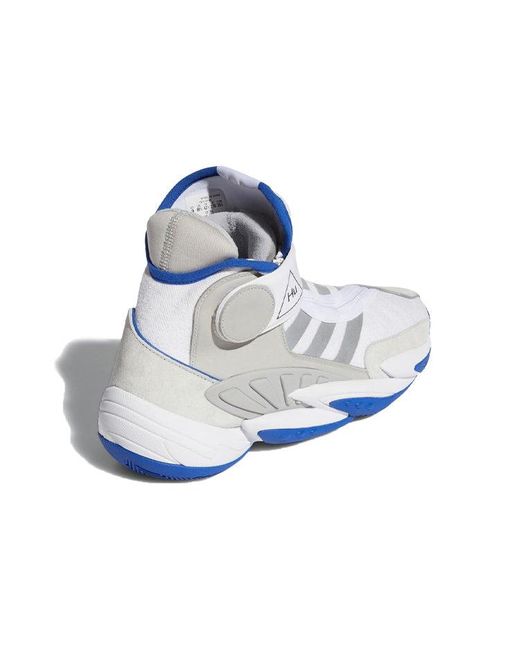 Adidas Blue X Pharrell Crazy Byw Hu Royal' for men