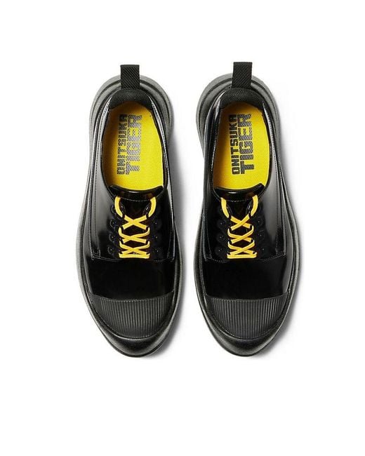 Onitsuka Tiger Black Wigurve for men
