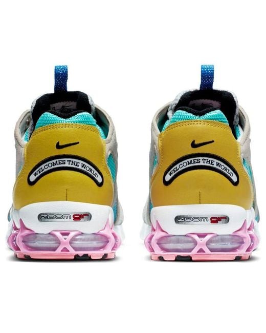 Nike Blue X Size? Air Zoom Spiridon Cage 2 'Carnaby Street' for men