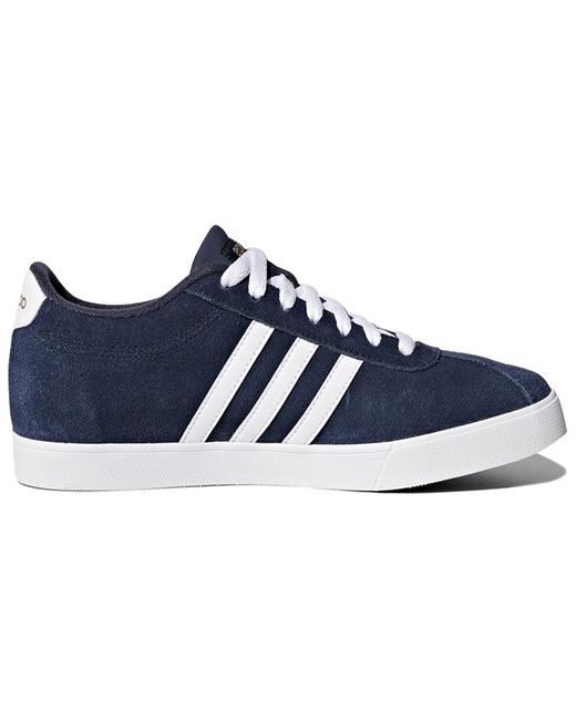 Adidas Blue (Wmns) Neo Courtset
