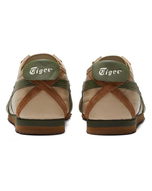 Onitsuka Tiger Brown Mexico 66 Sd for men