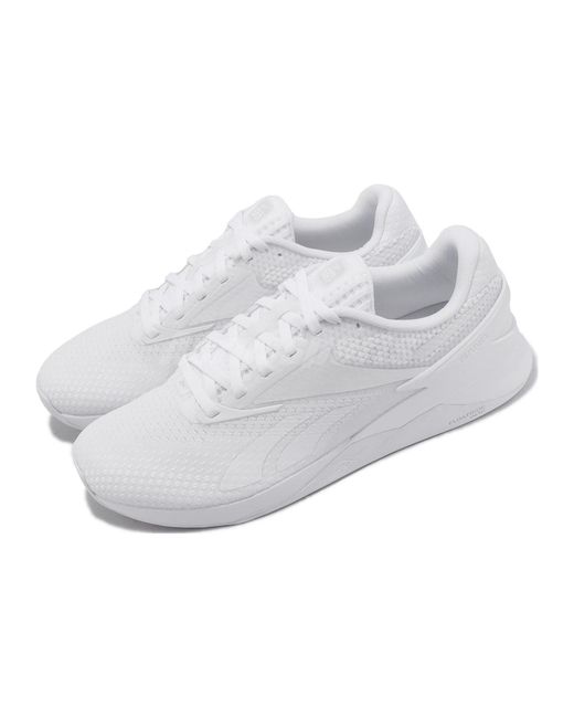 Reebok White Nano X3