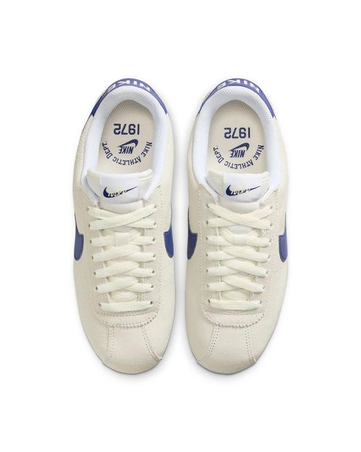 Nike Blue (Wmns) Cortez 'Athletic Department'