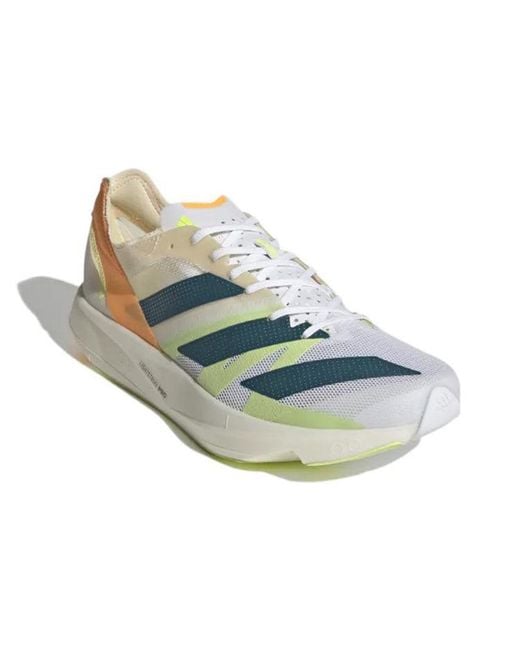 Adidas Blue Adizero Takumi Sen 8 Real' for men