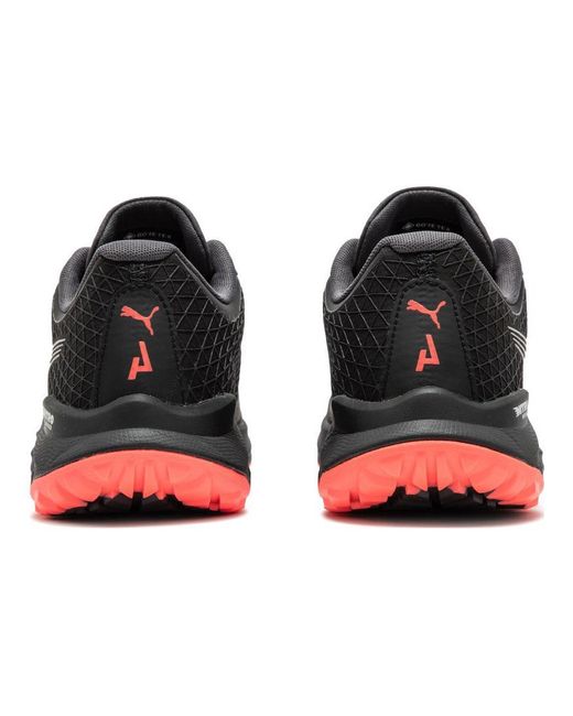 PUMA Black (Wmns) Fast-Trac Nitro Gtx Fire Orchid'