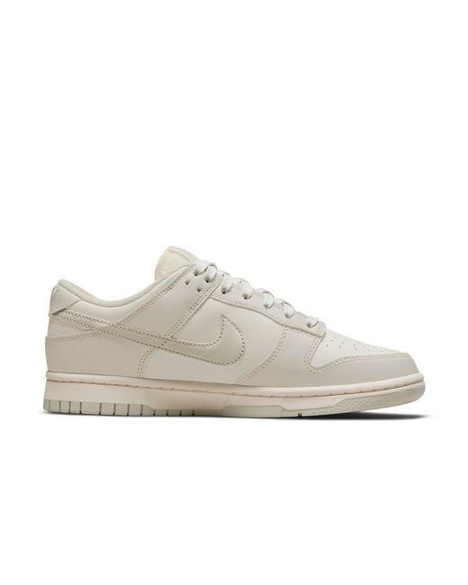 Nike White Dunk Low