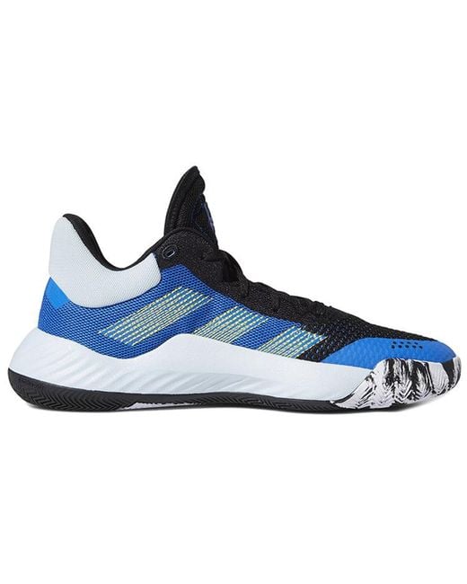 Adidas Blue D.O.N. Issue #1 'Glory' for men
