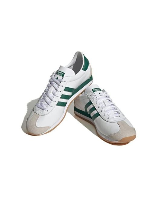 Adidas Blue Originals Country Og for men