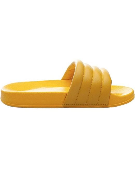 Li-ning Yellow Bubble Slide 'Paris Fashion Week for men