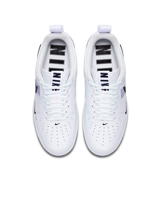 Nike White Air Force 1 Lv8 Utility for men