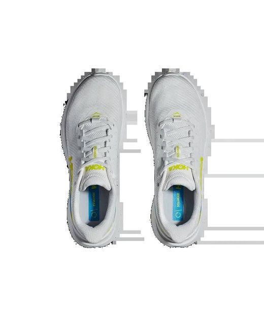 Hoka One One White Solimar for men