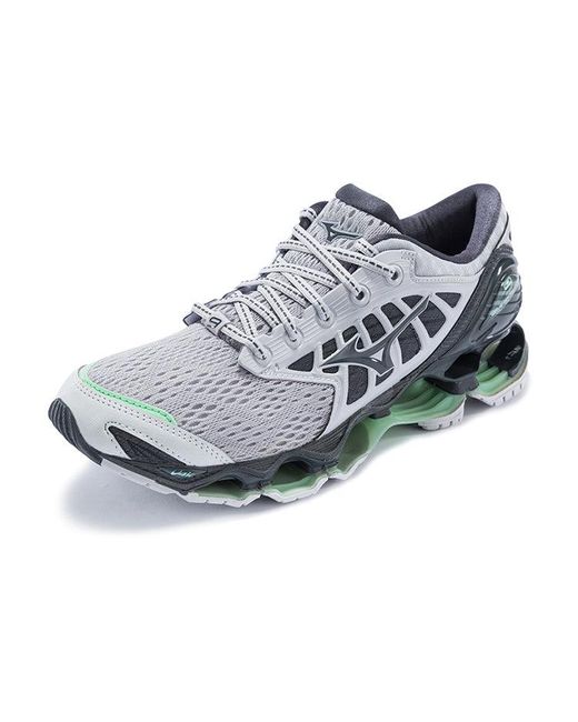 Mizuno Gray (Wmns) Prophecy 9