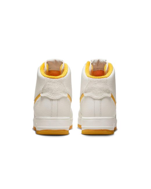 Nike White Air Force 1 Sculpt