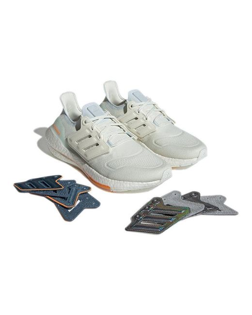 Adidas White Ultraboost 22 Tint' for men