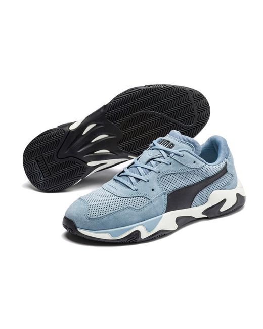 PUMA Blue Storm Street 'Faded Denim' for men