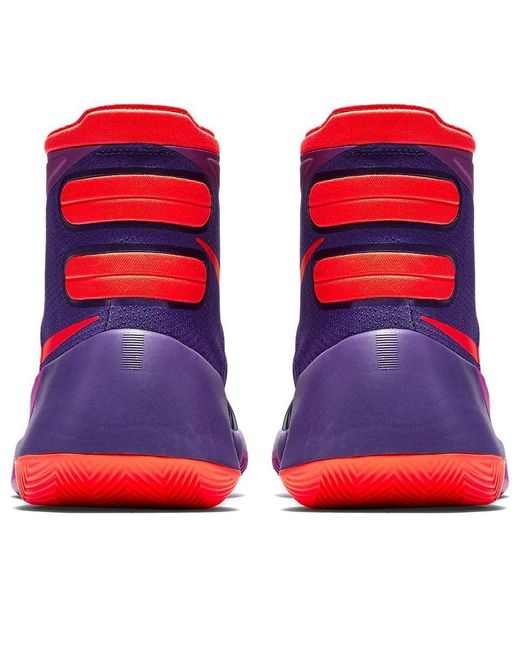 Nike Purple Hyperdunk 2015 for men