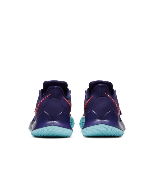 Nike Blue Kyrie Low 3 'Orchid' for men