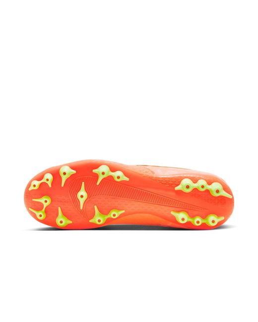 Nike Orange Phantom Gx Academy Wc Ag Pro 'Guava Ice' for men