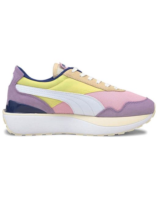 PUMA Blue (Wmns) Cruise Rider Lady Pear'